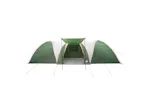 Vidaxl Family Tent Dome 8-person Green Waterproof Vidaxl Family Tent Dome 8-person Green Waterproof