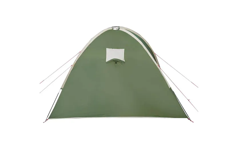 Vidaxl Family Tent Dome 8-person Green Waterproof Vidaxl Family Tent Dome 8-person Green Waterproof