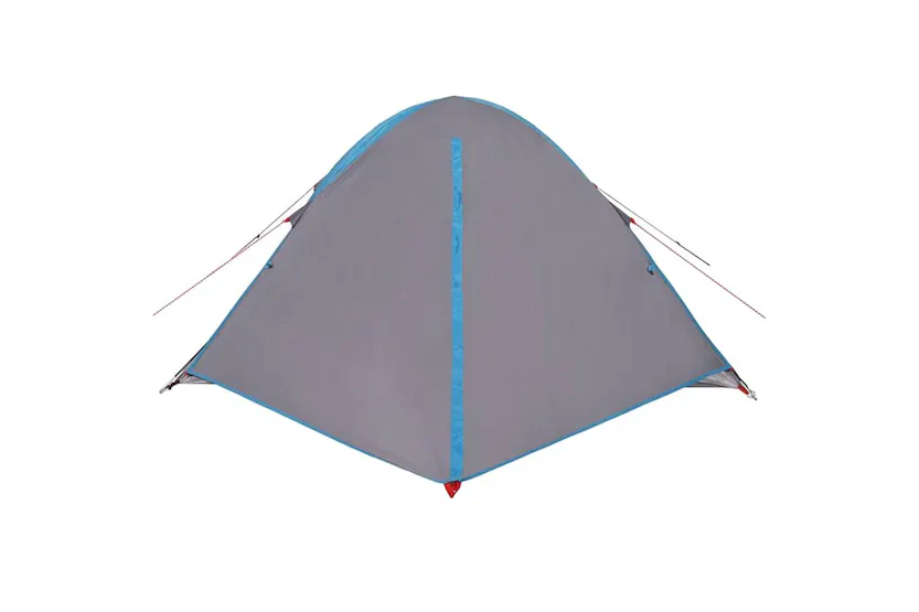 Vidaxl Camping Tent Dome 2-person Blue Waterproof Vidaxl Camping Tent Dome 2-person Blue Waterproof