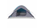 Vidaxl Camping Tent Dome 2-person Blue Waterproof Vidaxl Camping Tent Dome 2-person Blue Waterproof