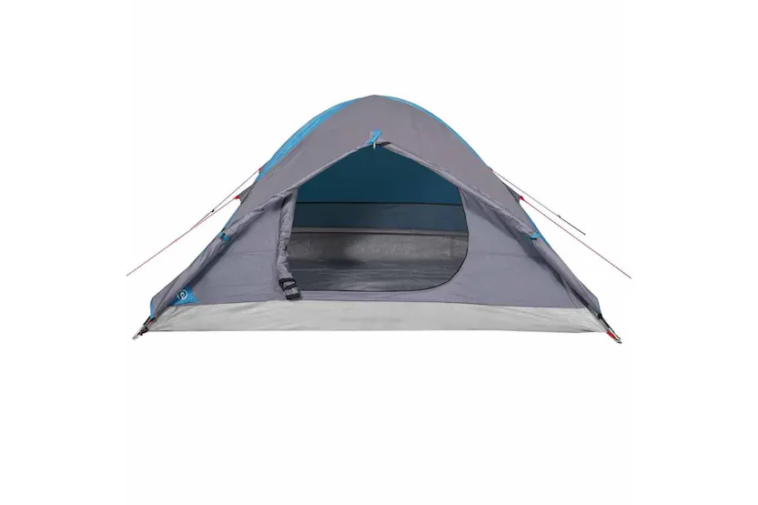Vidaxl Camping Tent Dome 2-person Blue Waterproof Vidaxl Camping Tent Dome 2-person Blue Waterproof