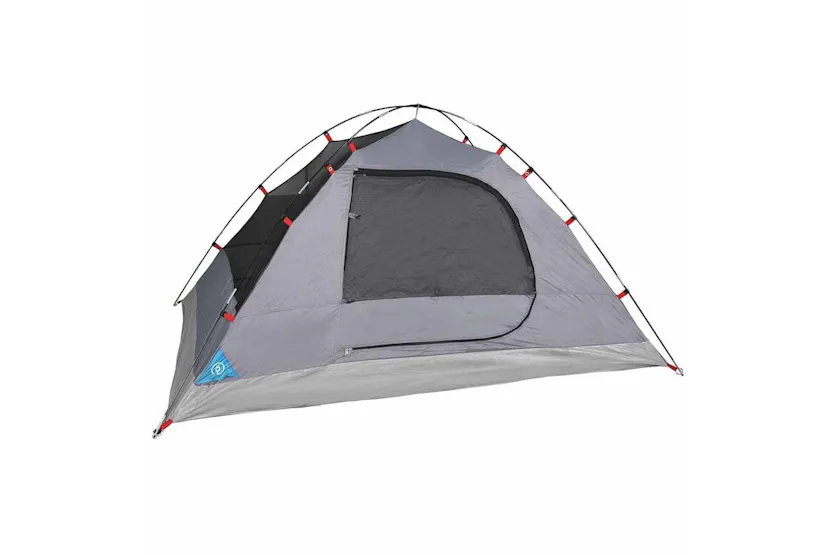 Vidaxl Camping Tent Dome 2-person Blue Waterproof Vidaxl Camping Tent Dome 2-person Blue Waterproof