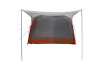 Vidaxl Car Tent Grey And Orange Waterproof Vidaxl Car Tent Grey And Orange Waterproof