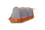 Vidaxl Car Tent Grey And Orange Waterproof Vidaxl Car Tent Grey And Orange Waterproof