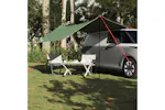 Vidaxl Car Tent Green Waterproof Vidaxl Car Tent Green Waterproof
