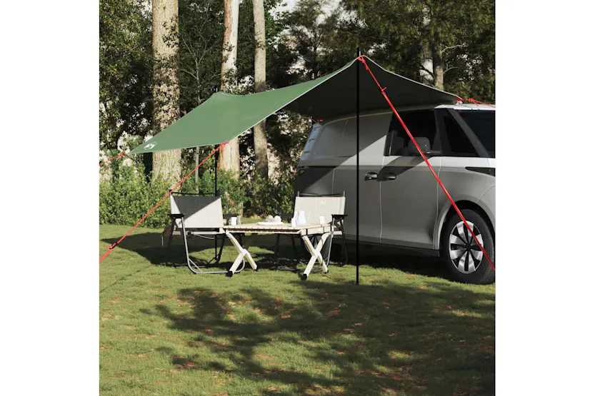 Vidaxl Car Tent Green Waterproof Vidaxl Car Tent Green Waterproof