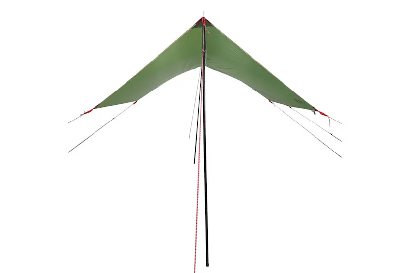 Vidaxl Car Tent Green Waterproof Vidaxl Car Tent Green Waterproof