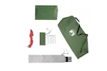 Vidaxl Car Tent Green Waterproof Vidaxl Car Tent Green Waterproof