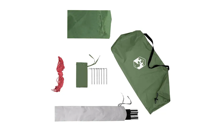 Vidaxl Car Tent Green Waterproof Vidaxl Car Tent Green Waterproof