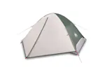 Vidaxl Camping Tent Dome 4-person Green Waterproof Vidaxl Camping Tent Dome 4-person Green Waterproof