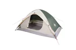 Vidaxl Camping Tent Dome 4-person Green Waterproof Vidaxl Camping Tent Dome 4-person Green Waterproof
