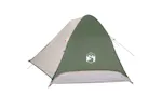 Vidaxl Camping Tent Dome 4-person Green Waterproof Vidaxl Camping Tent Dome 4-person Green Waterproof