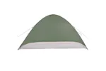 Vidaxl Camping Tent Dome 4-person Green Waterproof Vidaxl Camping Tent Dome 4-person Green Waterproof