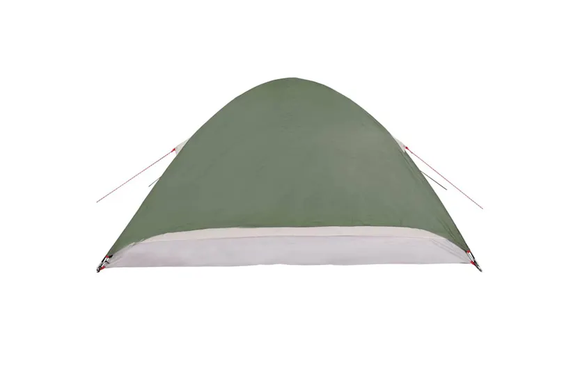 Vidaxl Camping Tent Dome 4-person Green Waterproof Vidaxl Camping Tent Dome 4-person Green Waterproof