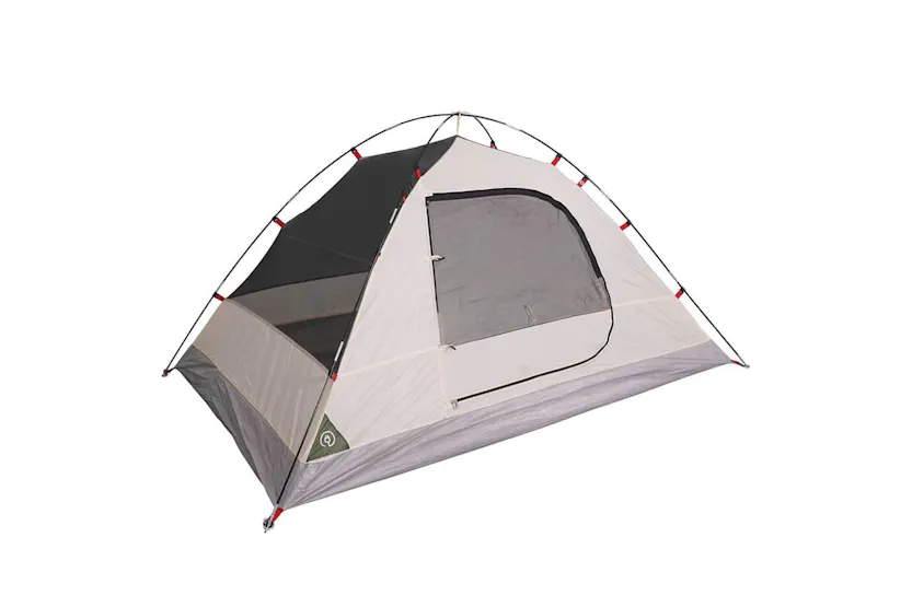 Vidaxl Camping Tent Dome 4-person Green Waterproof Vidaxl Camping Tent Dome 4-person Green Waterproof