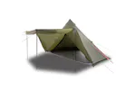 Vidaxl Family Tent Tipi 8-person Olive Green Waterproof Vidaxl Family Tent Tipi 8-person Olive Green Waterproof