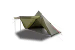 Vidaxl Family Tent Tipi 8-person Olive Green Waterproof Vidaxl Family Tent Tipi 8-person Olive Green Waterproof