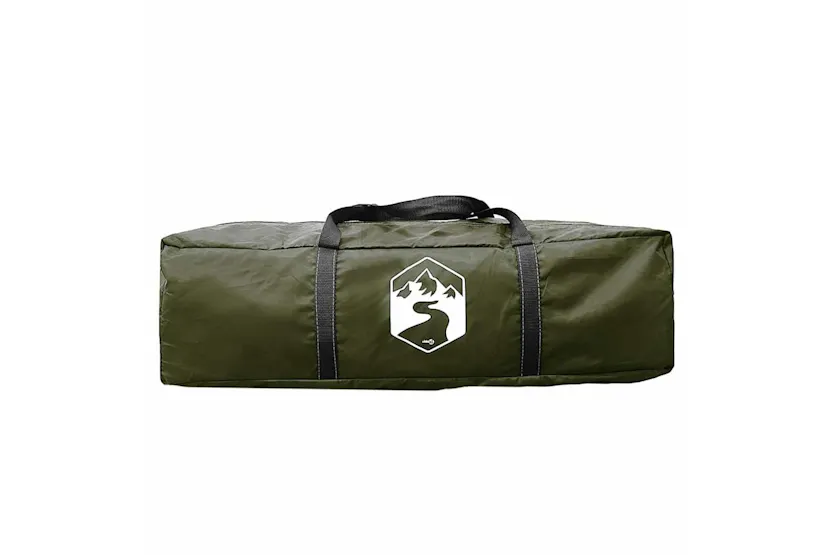 Vidaxl Family Tent Tipi 8-person Olive Green Waterproof Vidaxl Family Tent Tipi 8-person Olive Green Waterproof