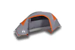 Vidaxl Camping Tent Dome 1-person Orange Waterproof Vidaxl Camping Tent Dome 1-person Orange Waterproof