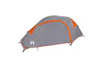 Vidaxl Camping Tent Dome 1-person Orange Waterproof Vidaxl Camping Tent Dome 1-person Orange Waterproof