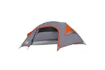 Vidaxl Camping Tent Dome 1-person Orange Waterproof Vidaxl Camping Tent Dome 1-person Orange Waterproof