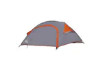 Vidaxl Camping Tent Dome 1-person Orange Waterproof Vidaxl Camping Tent Dome 1-person Orange Waterproof