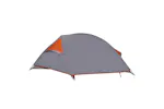 Vidaxl Camping Tent Dome 1-person Orange Waterproof Vidaxl Camping Tent Dome 1-person Orange Waterproof