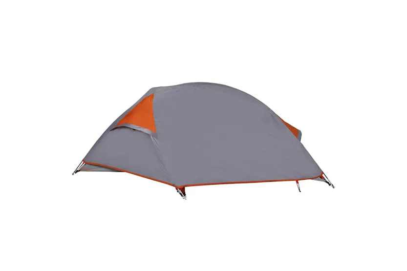 Vidaxl Camping Tent Dome 1-person Orange Waterproof Vidaxl Camping Tent Dome 1-person Orange Waterproof