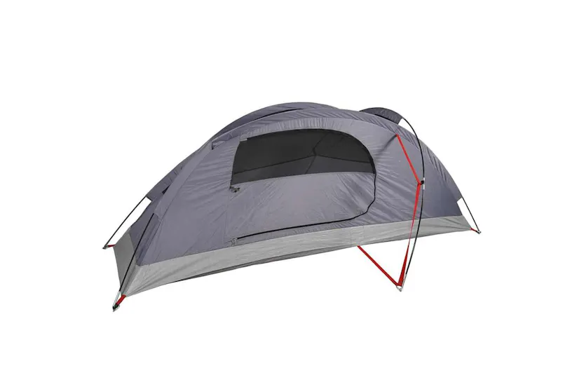 Vidaxl Camping Tent Dome 1-person Orange Waterproof Vidaxl Camping Tent Dome 1-person Orange Waterproof
