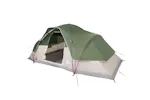 Vidaxl Family Tent Dome 9-person Green Waterproof Vidaxl Family Tent Dome 9-person Green Waterproof