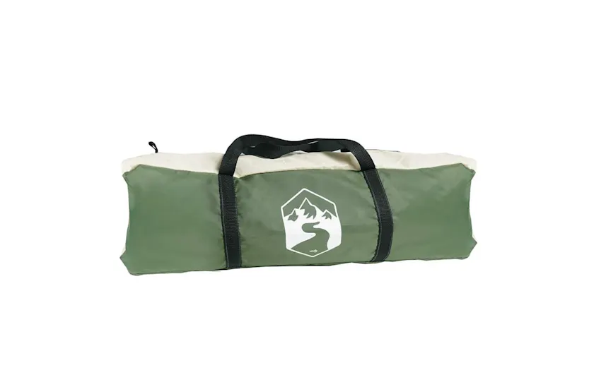 Vidaxl Family Tent Dome 9-person Green Waterproof Vidaxl Family Tent Dome 9-person Green Waterproof