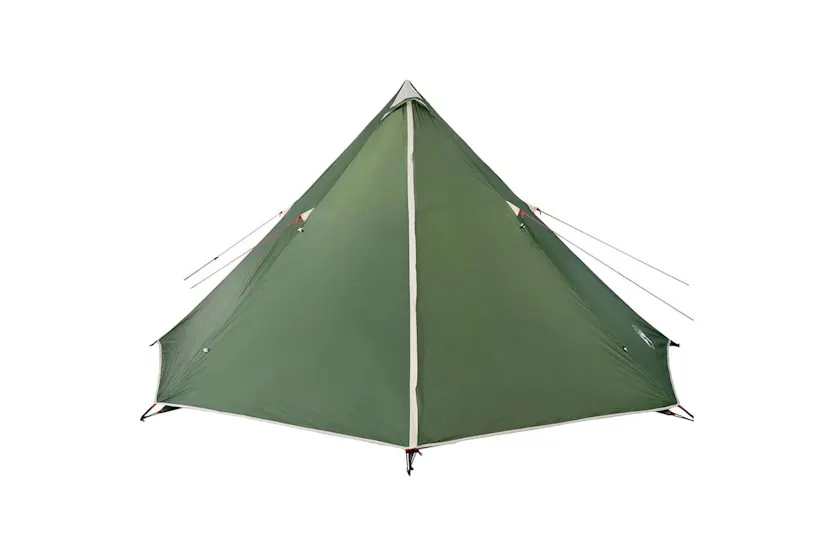 Vidaxl Family Tent Tipi 8-person Green Waterproof Vidaxl Family Tent Tipi 8-person Green Waterproof