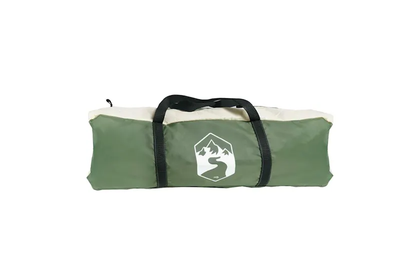 Vidaxl Family Tent Tipi 8-person Green Waterproof Vidaxl Family Tent Tipi 8-person Green Waterproof