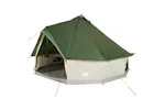 Vidaxl Family Tent Tipi 10-person Green Waterproof Vidaxl Family Tent Tipi 10-person Green Waterproof