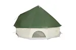 Vidaxl Family Tent Tipi 10-person Green Waterproof Vidaxl Family Tent Tipi 10-person Green Waterproof