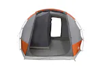 Vidaxl Car Tent 2-person Grey And Orange Waterproof Vidaxl Car Tent 2-person Grey And Orange Waterproof