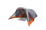 Vidaxl Family Tent Cabin 6-person Grey Waterproof Vidaxl Family Tent Cabin 6-person Grey Waterproof
