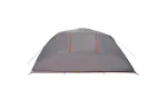Vidaxl Family Tent Cabin 6-person Grey Waterproof Vidaxl Family Tent Cabin 6-person Grey Waterproof