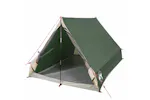 Vidaxl Camping Tent A-frame 2-person Green Waterproof Vidaxl Camping Tent A-frame 2-person Green Waterproof