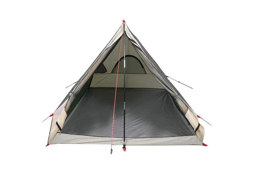 Vidaxl Camping Tent A-frame 2-person Green Waterproof Vidaxl Camping Tent A-frame 2-person Green Waterproof