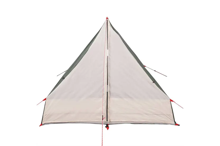 Vidaxl Camping Tent A-frame 2-person Green Waterproof Vidaxl Camping Tent A-frame 2-person Green Waterproof