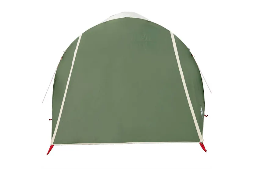 Vidaxl Family Tent Tunnel 6-person Green Waterproof Vidaxl Family Tent Tunnel 6-person Green Waterproof
