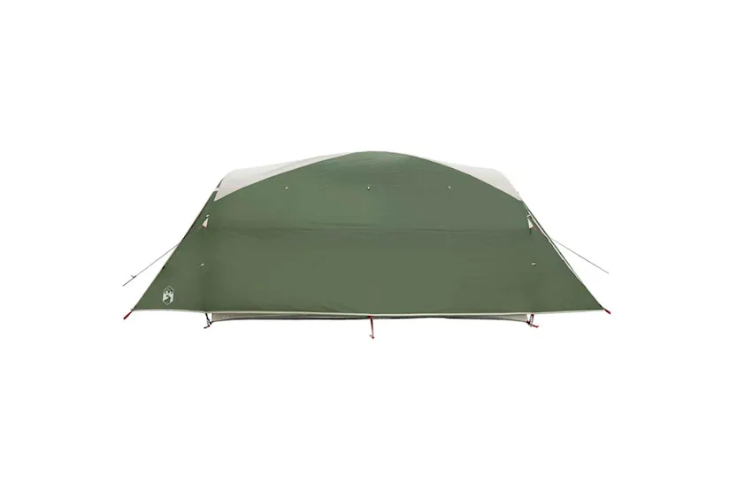Vidaxl Family Tent Tunnel 6-person Green Waterproof Vidaxl Family Tent Tunnel 6-person Green Waterproof