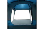 Vidaxl Family Tent With Porch Dome 9-person Blue Waterproof Vidaxl Family Tent With Porch Dome 9-person Blue Waterproof