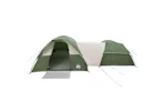 Vidaxl Camping Tent 5-person Green Waterproof Vidaxl Camping Tent 5-person Green Waterproof