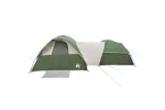 Vidaxl Camping Tent 5-person Green Waterproof Vidaxl Camping Tent 5-person Green Waterproof