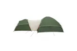 Vidaxl Camping Tent 5-person Green Waterproof Vidaxl Camping Tent 5-person Green Waterproof
