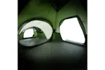 Vidaxl Camping Tent 5-person Green Waterproof Vidaxl Camping Tent 5-person Green Waterproof