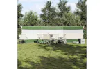 Vidaxl Camping Windbreak Green 508x130 Cm Waterproof Vidaxl Camping Windbreak Green 508x130 Cm Waterproof
