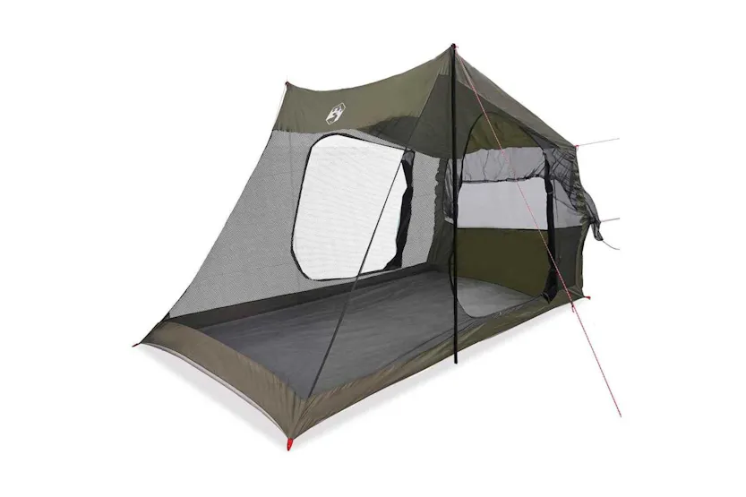 Vidaxl Car Tent 2-person Olive Green Waterproof Vidaxl Car Tent 2-person Olive Green Waterproof